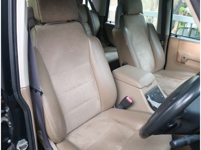 ランドローバー ディスカバリー Ｖ８Ｉ ＸＳプラス ４ＷＤ H14年 (関東) 99