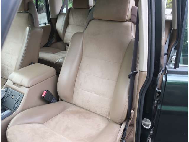 ランドローバー ディスカバリー Ｖ８Ｉ ＸＳプラス ４ＷＤ H14年 (関東) 99