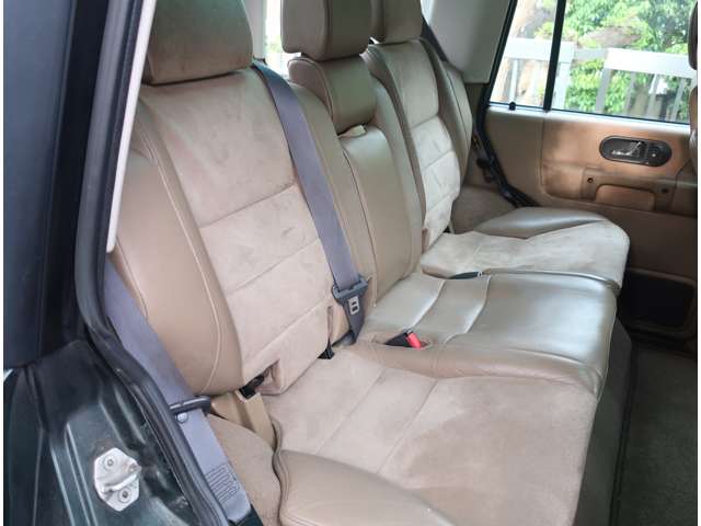 ランドローバー ディスカバリー Ｖ８Ｉ ＸＳプラス ４ＷＤ H14年 (関東) 99