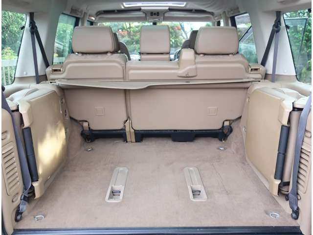 ランドローバー ディスカバリー Ｖ８Ｉ ＸＳプラス ４ＷＤ H14年 (関東) 99
