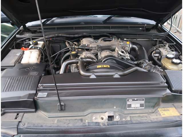 ランドローバー ディスカバリー Ｖ８Ｉ ＸＳプラス ４ＷＤ H14年 (関東) 99