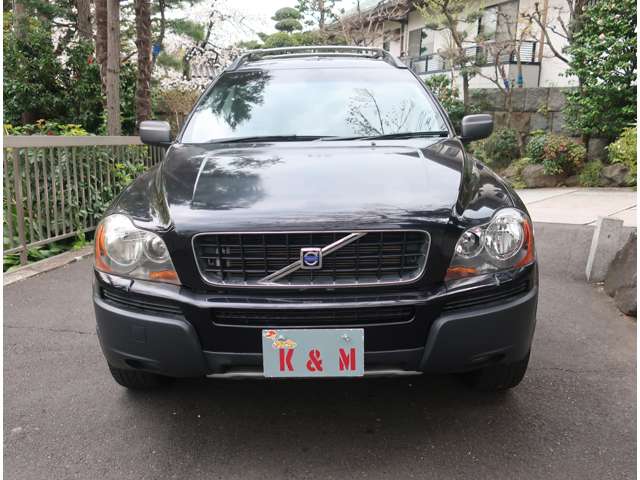 ボルボ ＸＣ９０ ブラックパールエディション ４ＷＤ H18年 (関東) 99