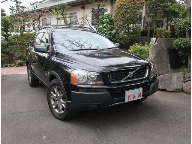 ボルボ ＸＣ９０ ブラックパールエディション ４ＷＤ H18年 (関東) 99