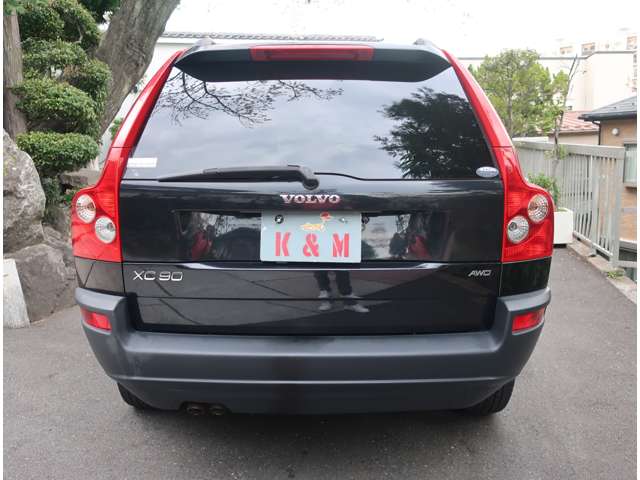 ボルボ ＸＣ９０ ブラックパールエディション ４ＷＤ H18年 (関東) 99