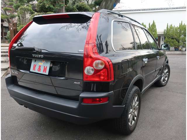 ボルボ ＸＣ９０ ブラックパールエディション ４ＷＤ H18年 (関東) 99