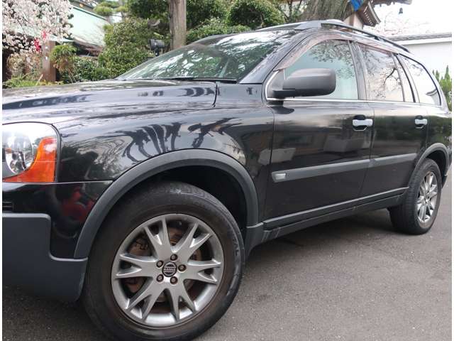 ボルボ ＸＣ９０ ブラックパールエディション ４ＷＤ H18年 (関東) 99