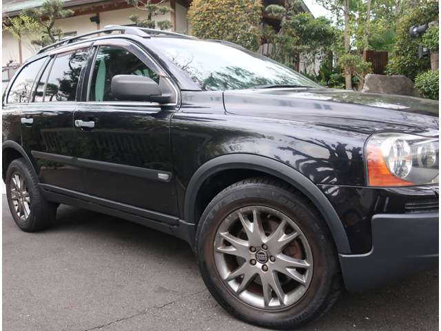 ボルボ ＸＣ９０ ブラックパールエディション ４ＷＤ H18年 (関東) 99