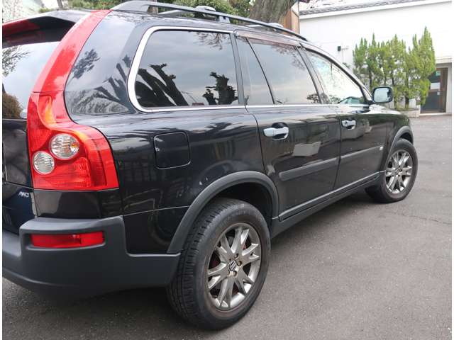 ボルボ ＸＣ９０ ブラックパールエディション ４ＷＤ H18年 (関東) 99
