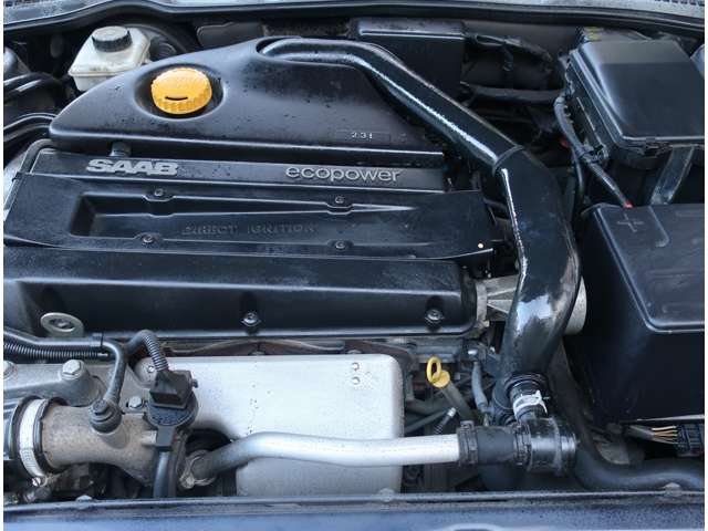 サーブ ９−５ ２．３ｔ H13年 (関東) 99