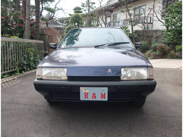 シトロエン ＢＸ １６ＴＺＩ H3年 (関東) 99