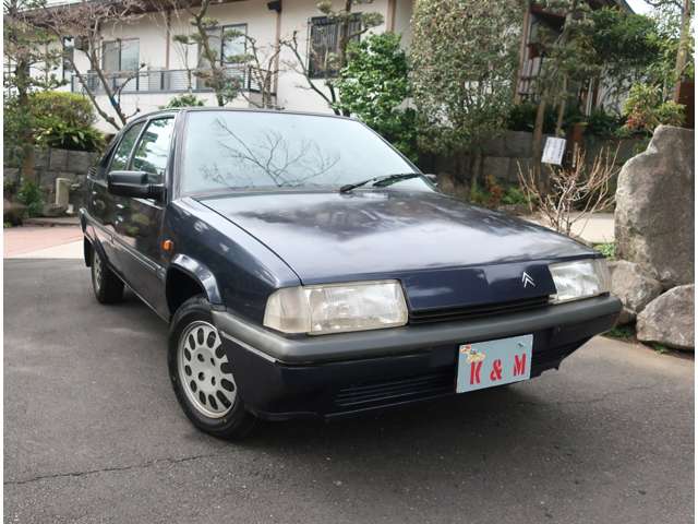 シトロエン ＢＸ １６ＴＺＩ H3年 (関東) 99