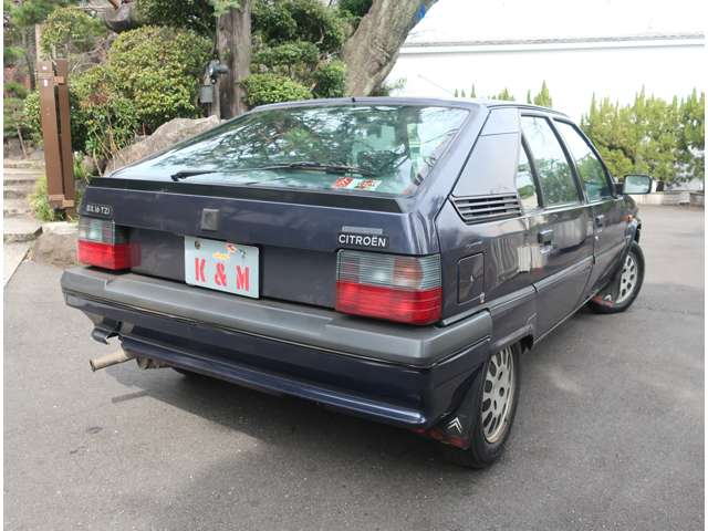 シトロエン ＢＸ １６ＴＺＩ H3年 (関東) 99