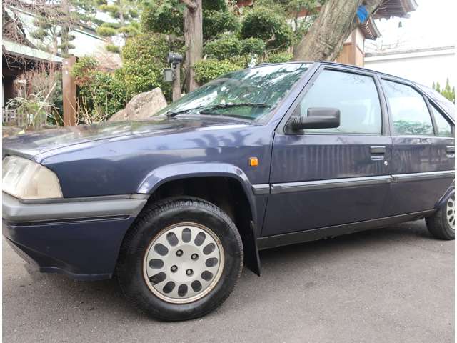 シトロエン ＢＸ １６ＴＺＩ H3年 (関東) 99