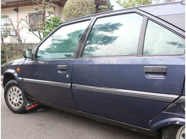 シトロエン ＢＸ １６ＴＺＩ H3年 (関東) 99