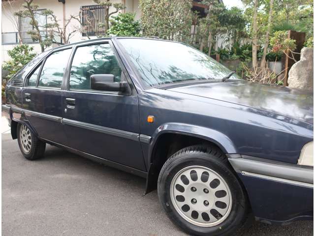シトロエン ＢＸ １６ＴＺＩ H3年 (関東) 99