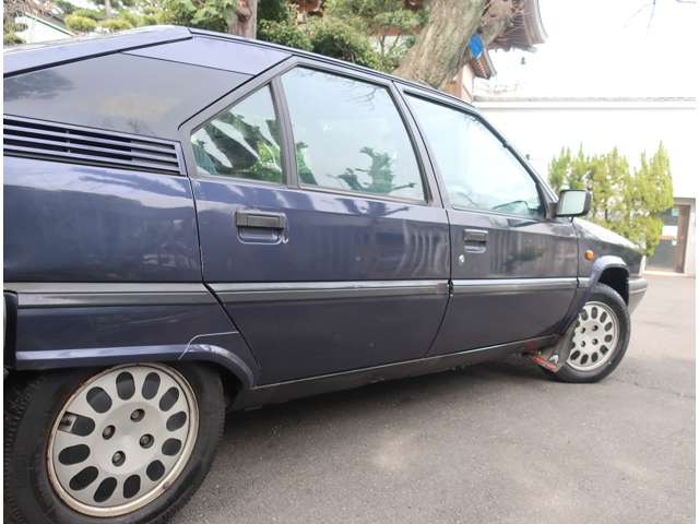 シトロエン ＢＸ １６ＴＺＩ H3年 (関東) 99