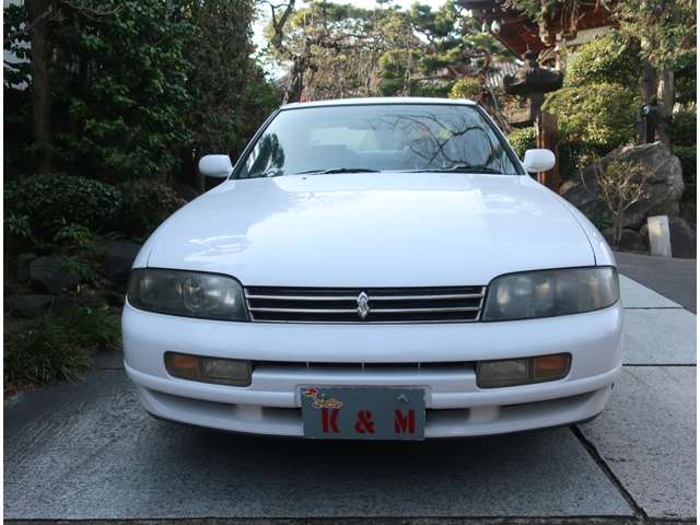 日産 スカイライン ２．０ ＧＴＳ タイプＧ H7年 (関東) 99