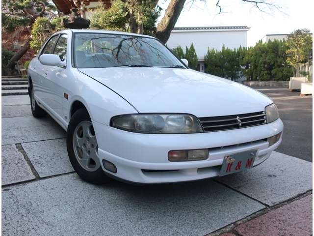 日産 スカイライン ２．０ ＧＴＳ タイプＧ H7年 (関東) 99