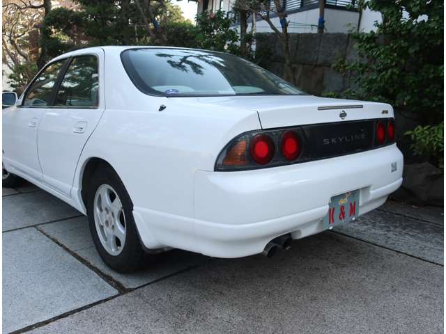 日産 スカイライン ２．０ ＧＴＳ タイプＧ H7年 (関東) 99