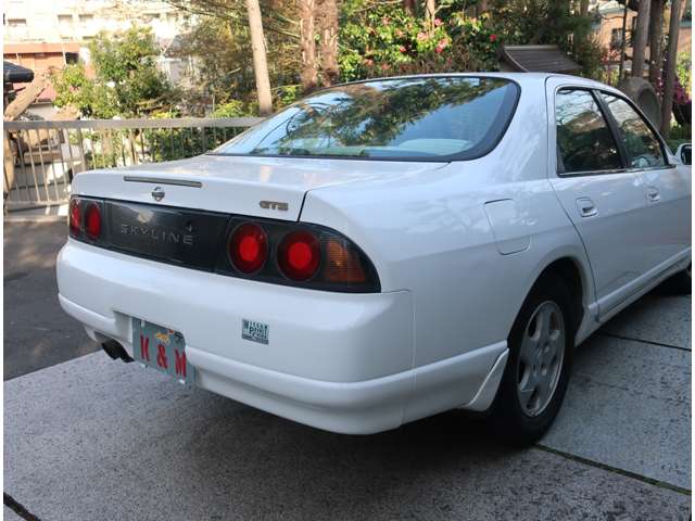 日産 スカイライン ２．０ ＧＴＳ タイプＧ H7年 (関東) 99