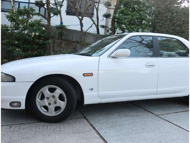 日産 スカイライン ２．０ ＧＴＳ タイプＧ H7年 (関東) 99