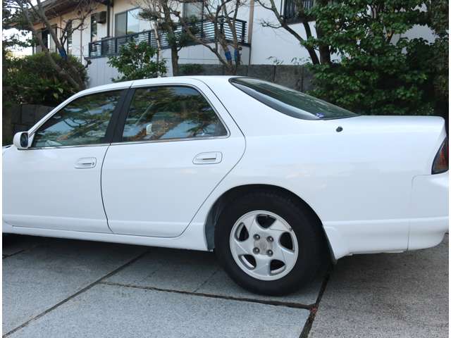 日産 スカイライン ２．０ ＧＴＳ タイプＧ H7年 (関東) 99