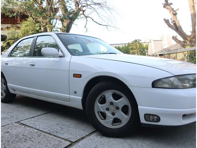日産 スカイライン ２．０ ＧＴＳ タイプＧ H7年 (関東) 99