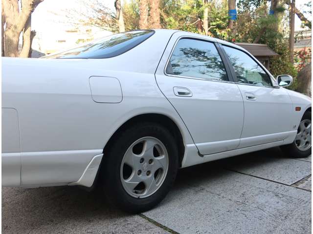 日産 スカイライン ２．０ ＧＴＳ タイプＧ H7年 (関東) 99