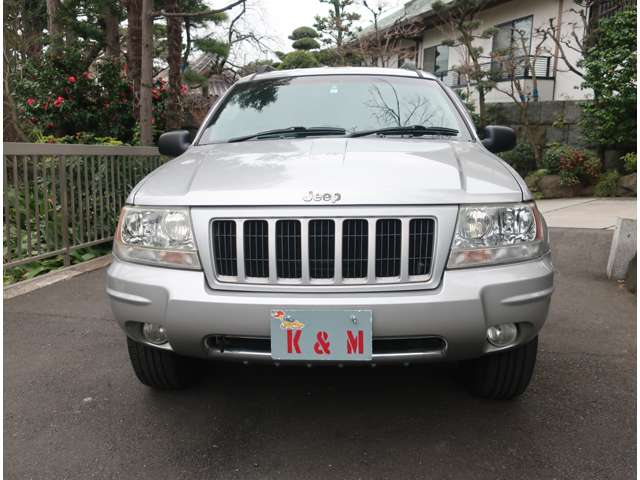 ジープ グランドチェロキー リミテッド ４ＷＤ H17年 (関東) 99