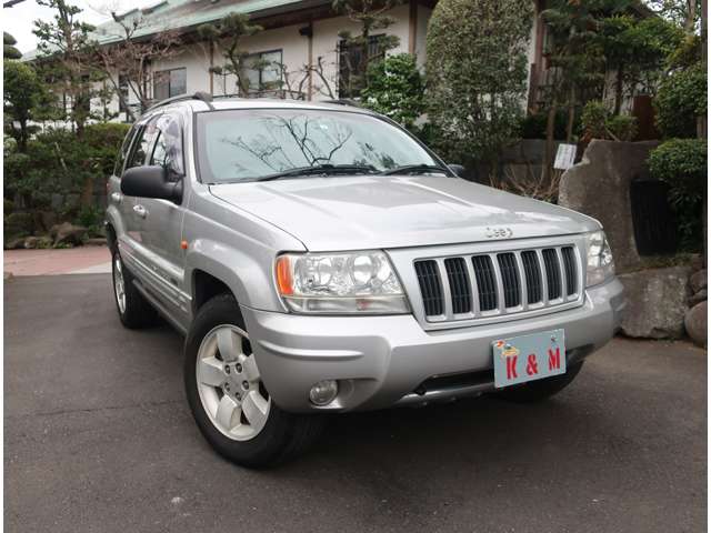 ジープ グランドチェロキー リミテッド ４ＷＤ H17年 (関東) 99