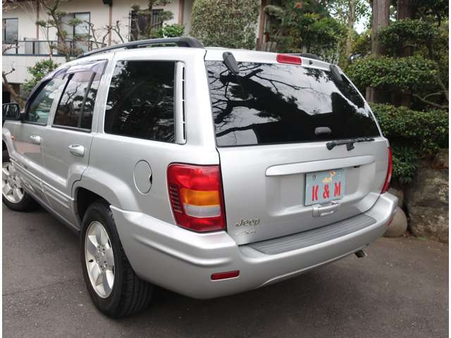 ジープ グランドチェロキー リミテッド ４ＷＤ H17年 (関東) 99