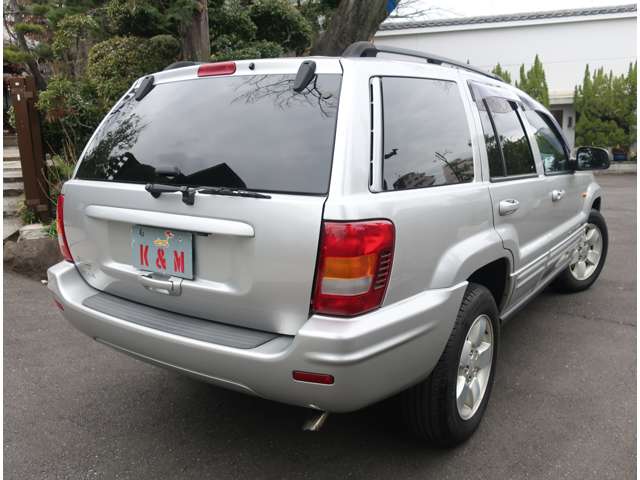 ジープ グランドチェロキー リミテッド ４ＷＤ H17年 (関東) 99