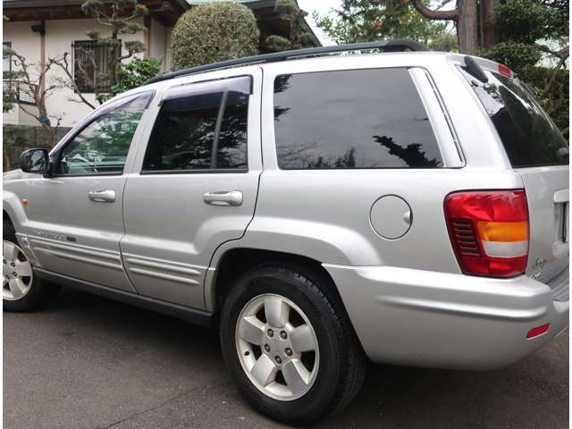 ジープ グランドチェロキー リミテッド ４ＷＤ H17年 (関東) 99
