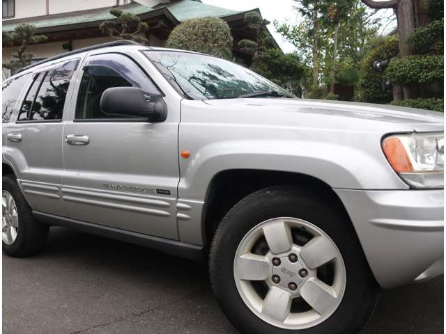 ジープ グランドチェロキー リミテッド ４ＷＤ H17年 (関東) 99