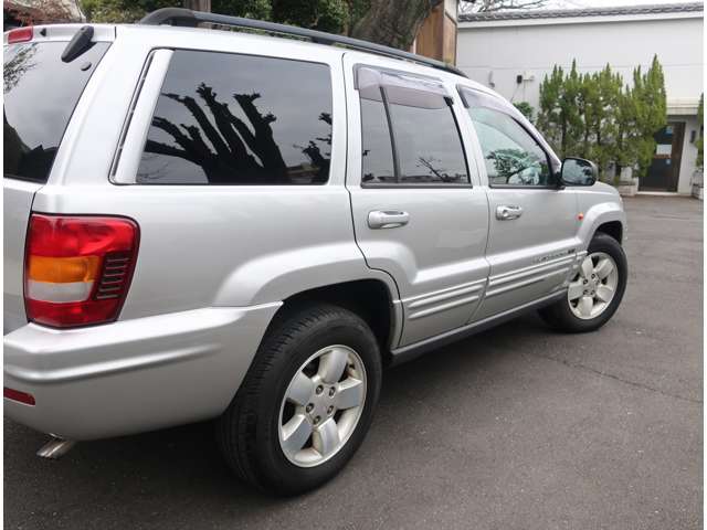 ジープ グランドチェロキー リミテッド ４ＷＤ H17年 (関東) 99
