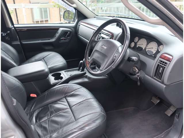 ジープ グランドチェロキー リミテッド ４ＷＤ H17年 (関東) 99