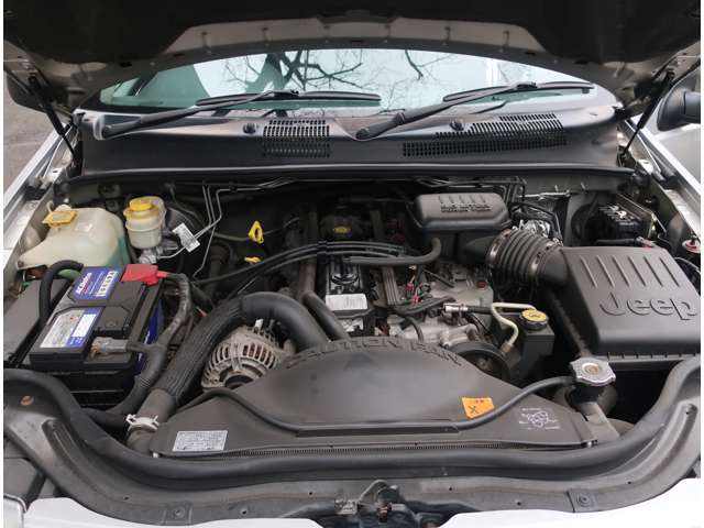 ジープ グランドチェロキー リミテッド ４ＷＤ H17年 (関東) 99