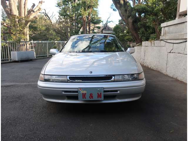 スバル アルシオーネＳＶＸ ３．３ Ｓ４ ４ＷＤ H7年 (関東) 99