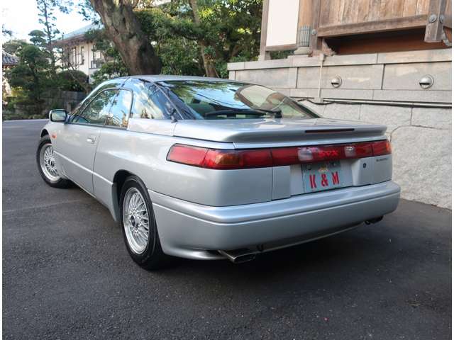 スバル アルシオーネＳＶＸ ３．３ Ｓ４ ４ＷＤ H7年 (関東) 99