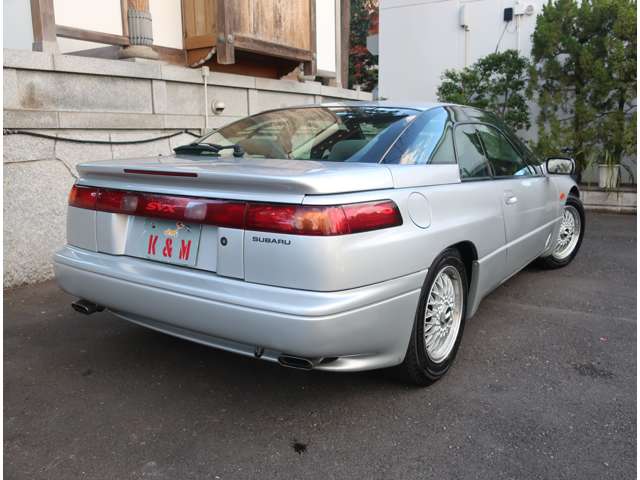 スバル アルシオーネＳＶＸ ３．３ Ｓ４ ４ＷＤ H7年 (関東) 99