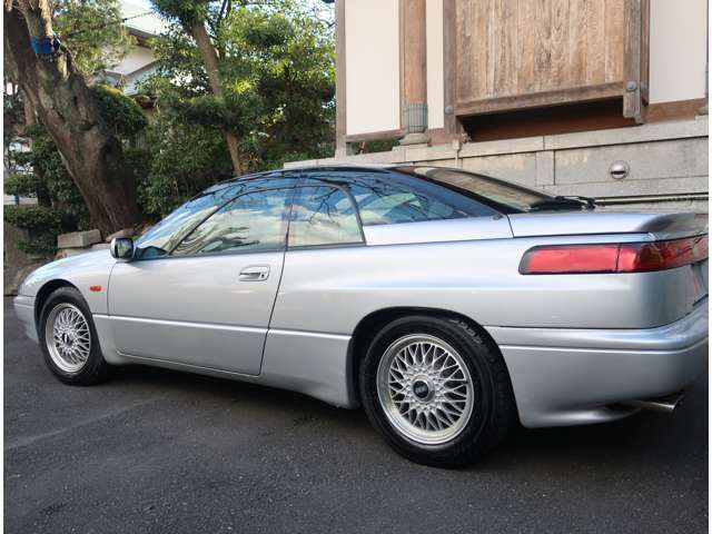 スバル アルシオーネＳＶＸ ３．３ Ｓ４ ４ＷＤ H7年 (関東) 99