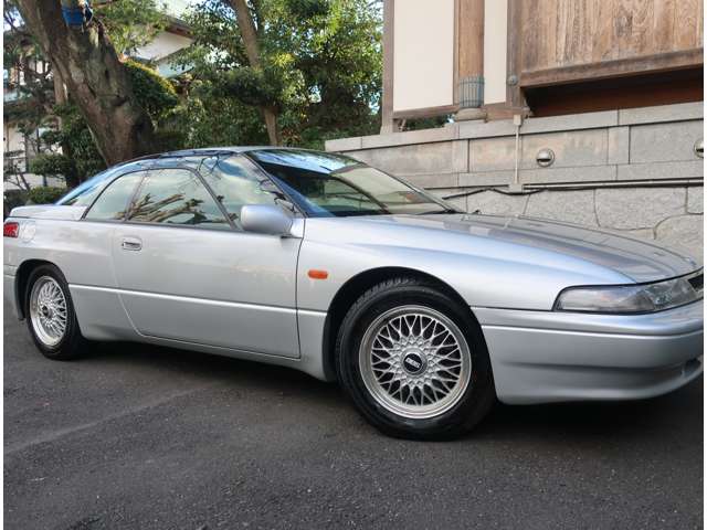 スバル アルシオーネＳＶＸ ３．３ Ｓ４ ４ＷＤ H7年 (関東) 99