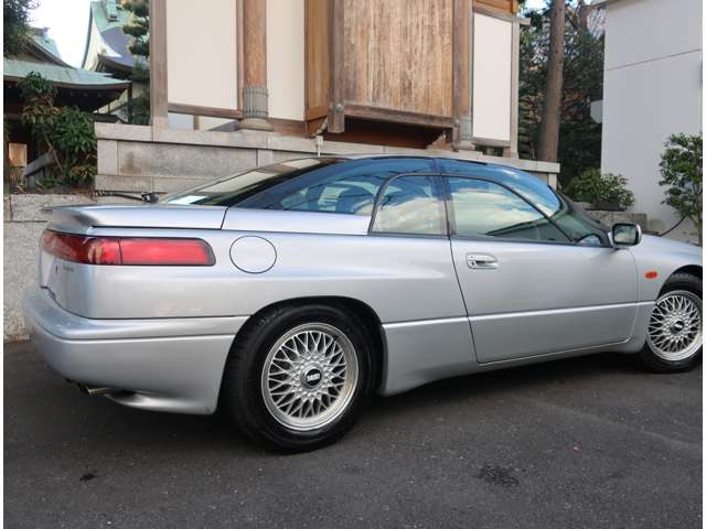 スバル アルシオーネＳＶＸ ３．３ Ｓ４ ４ＷＤ H7年 (関東) 99