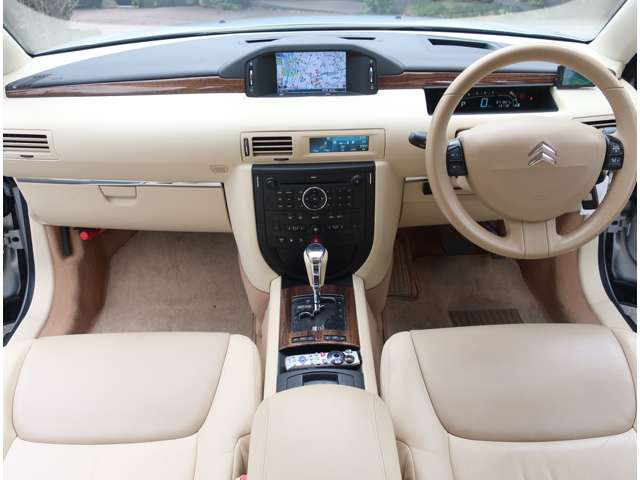 シトロエン Ｃ６ シルバースタイルエディション H19年 (関東) 99