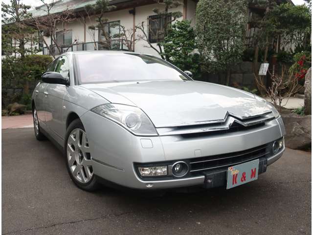 シトロエン Ｃ６ シルバースタイルエディション H19年 (関東) 99
