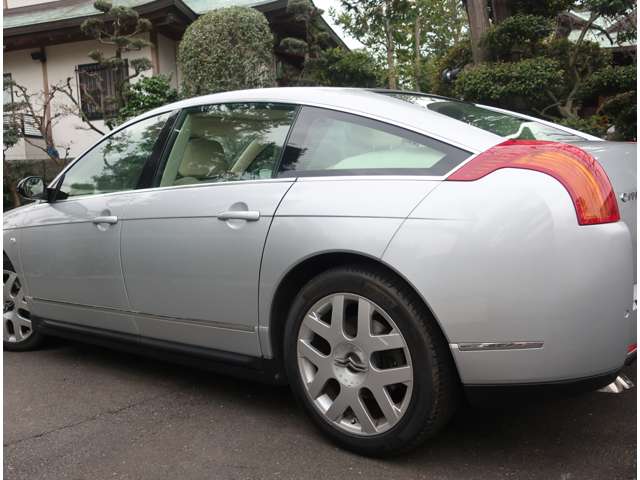 シトロエン Ｃ６ シルバースタイルエディション H19年 (関東) 99