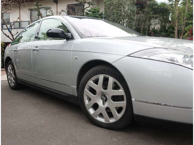 シトロエン Ｃ６ シルバースタイルエディション H19年 (関東) 99