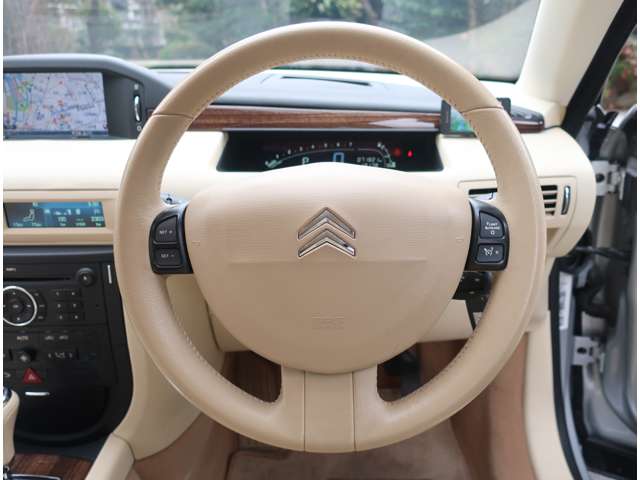 シトロエン Ｃ６ シルバースタイルエディション H19年 (関東) 99