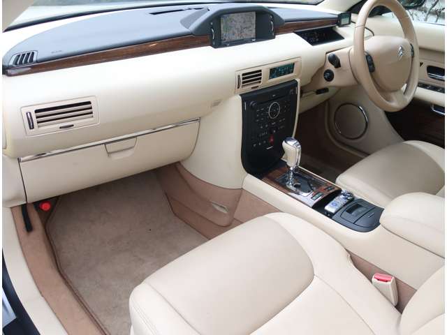 シトロエン Ｃ６ シルバースタイルエディション H19年 (関東) 99