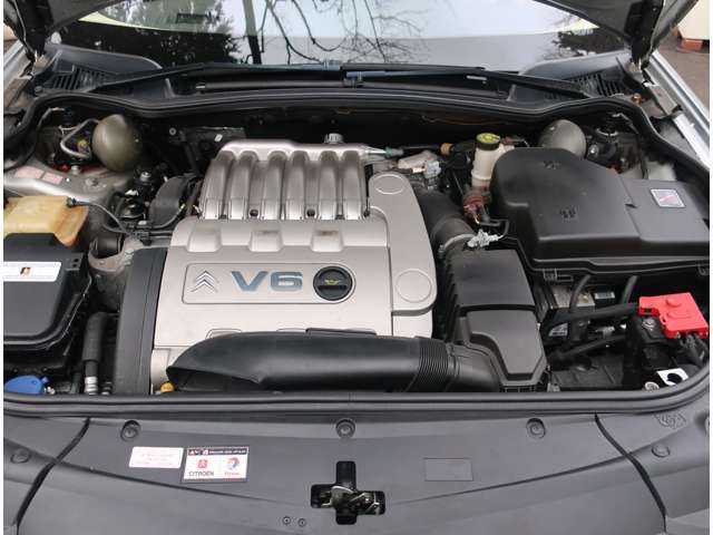 シトロエン Ｃ６ シルバースタイルエディション H19年 (関東) 99